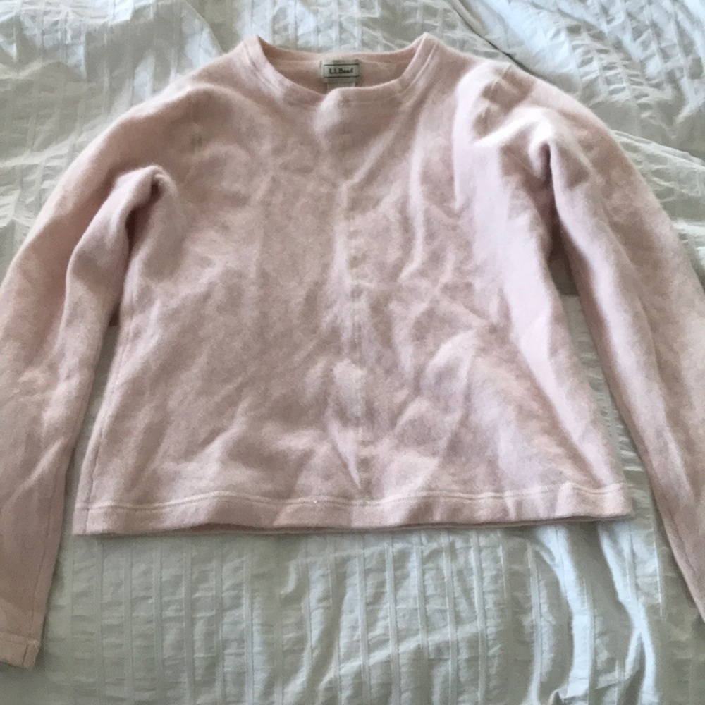 Cashmere pullover